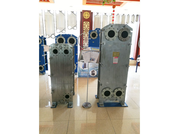 全不銹鋼板式換熱器（化工、石油等區(qū)域）